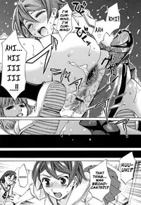 [Emua] Ryouran Gakuen Kakumeiki - Hyakka Ryouran! [English] [biribiri]