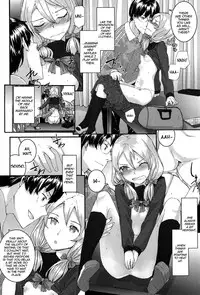 [Sumiya] SAYONARA FAIRIES Ch. 1-5 [English] [QBtranslations + TLL + CW]