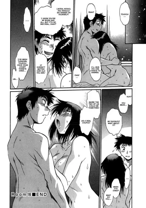 Kanojo de Ippai 2 - Ch. 10-17 {Ochimusha}