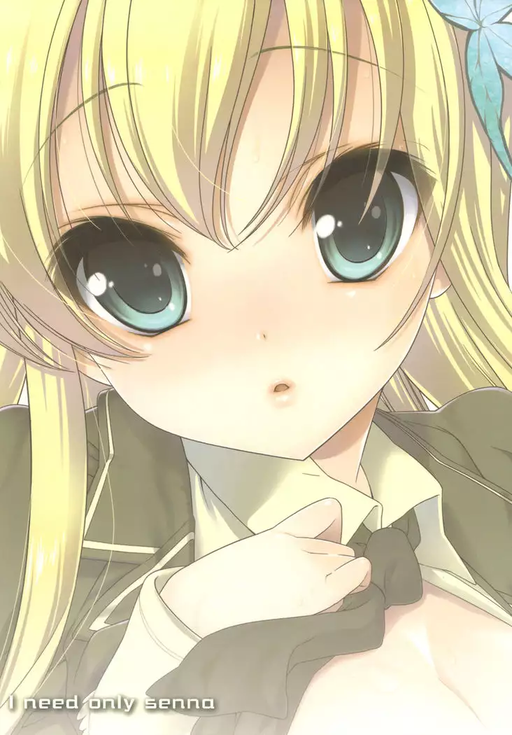 Boku wa Sena shika Iranai