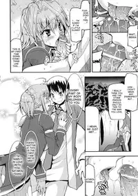 [Utamaro] Akuma de Konkatsu! | Marriage life with Demons [English] {desudesu}