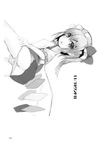 (C95) [Angelic Feather (Land Sale)] Flan-chan wa Koukishin Ousei. (Touhou Project)