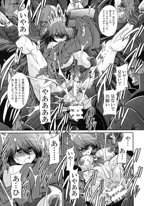 Ochibure Hime Joukan