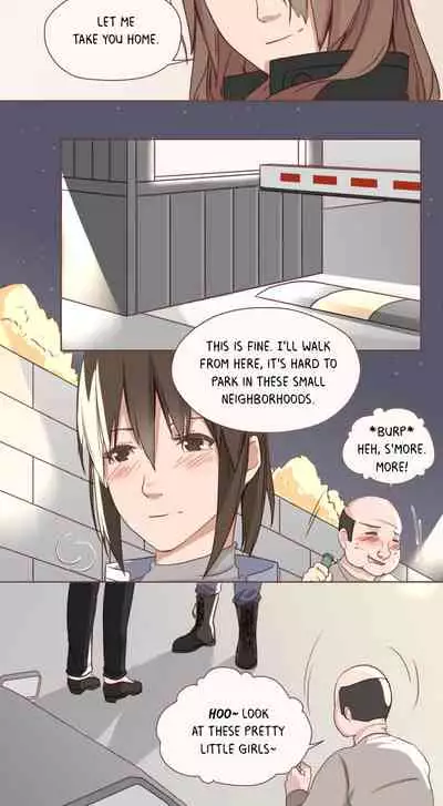 [Iceky] Dormant Desires