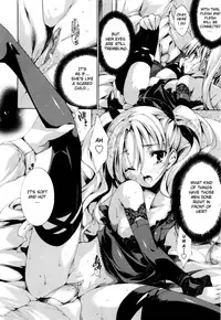 [Yuiga Naoha] Aoi Hitomi no Shoujo Daiichiyoru [English] [Takehiro] [Decensored]