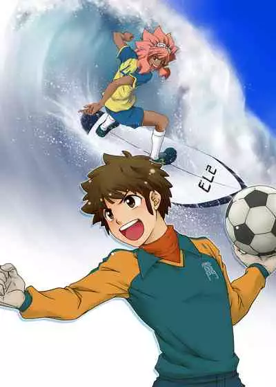 [Viva Mikinosuke (Katazaki Miki)] Junai Saido Shoa (Inazuma Eleven)