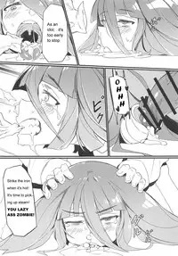 (C95) [Karasu Chan] Densetsu no Hon (Zombie Land Saga) [English] [基德漢化組]