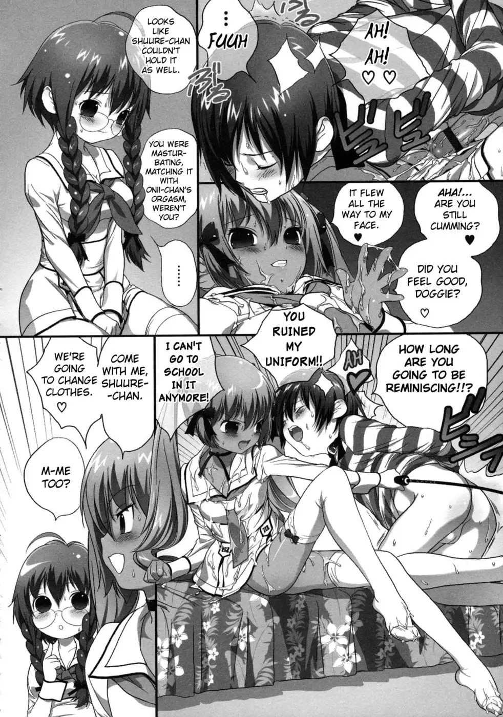 Because My Normal Friend is Coming Over