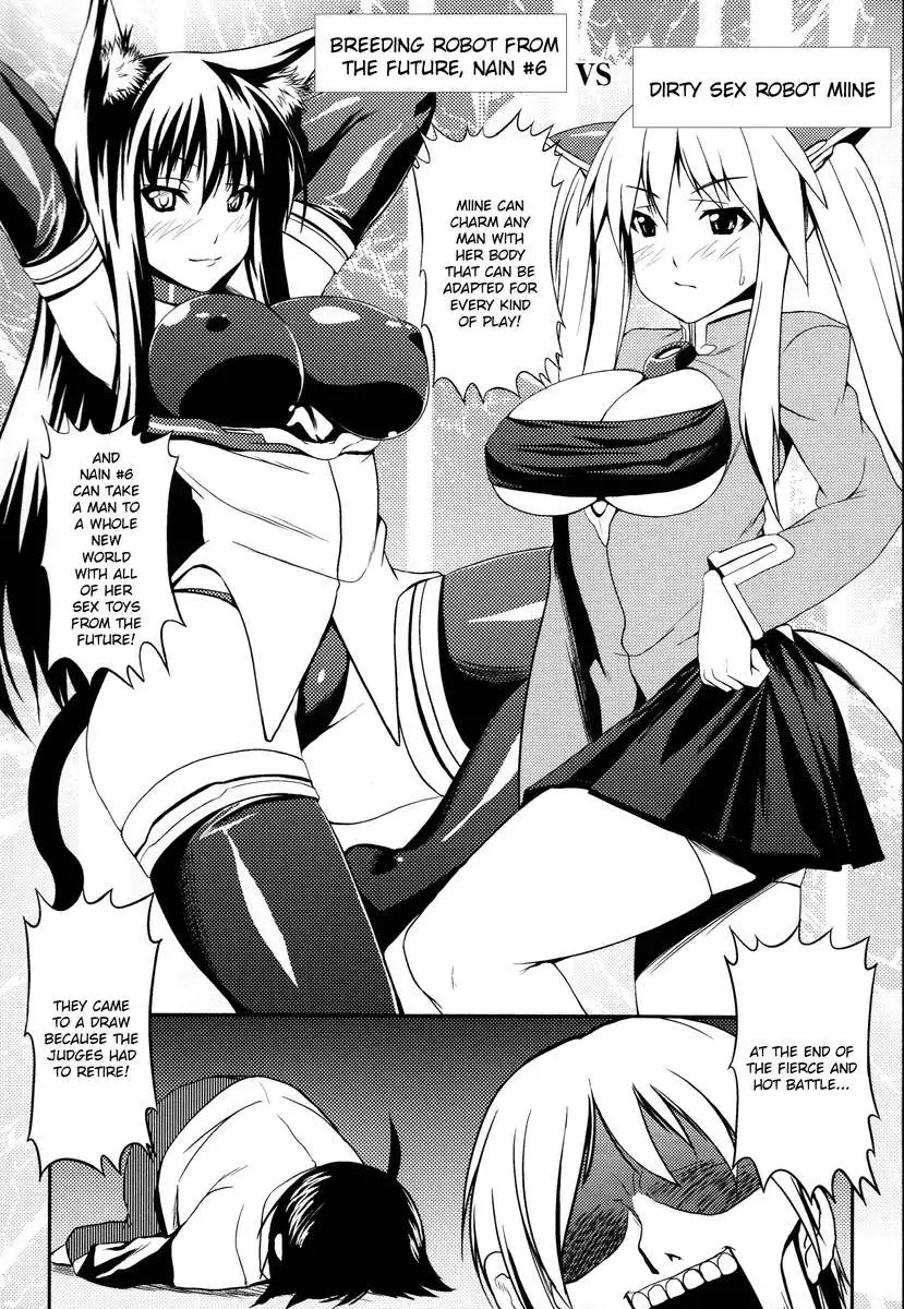 Demon Girls are My Slaves