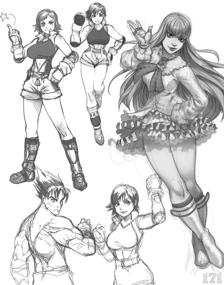 Robaato's Skabrous Skratchwork Vol. 1