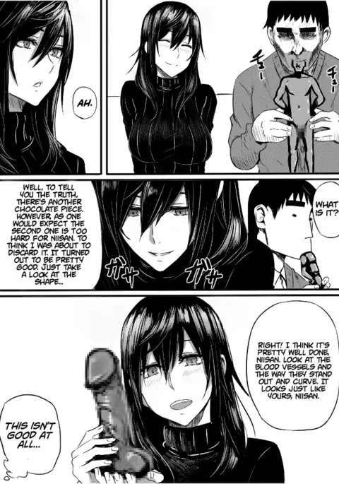 Imouto Valentine 1-6