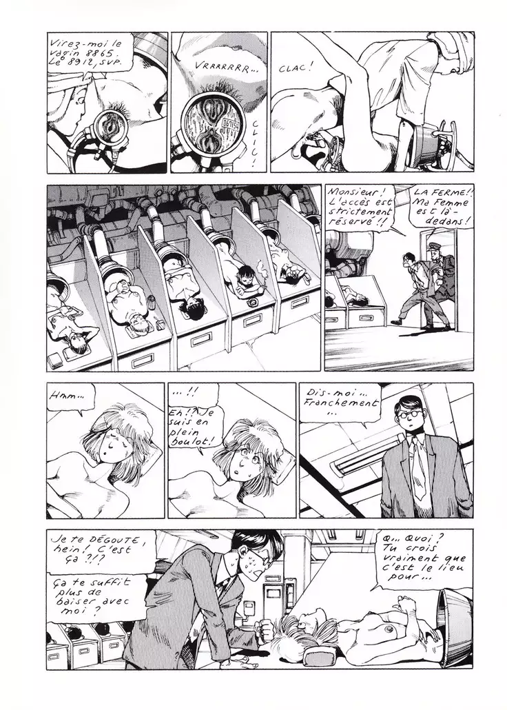 Manga Erotique - Volume 1 - Extreme Orient