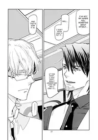 [Anettai Ajia Kikou (Watanabe Asia)] Candy Man 4 (Tiger & Bunny) [English] [SaHa]