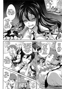 [soba] Teacher & husband! Ch. 1-3 [English] {doujin-moe.us}