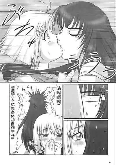 Kyouhime-sama wa Nikubenki