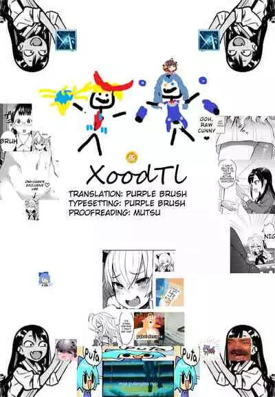 [Nino Paru] Onaho Ken Semen Tissue Gakari Es-chan (Blazblue) [English] [Xood]