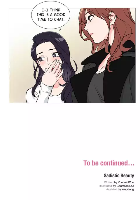 Sadistic Beauty Ch.1-26