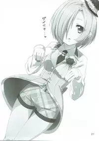 [Natsu no Umi (Natsumi Akira)] 142 LOVERs (THE IDOLM@STER) [2017-01-15]