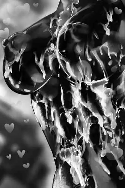 bodysuit wo kite karada wo naderareru dake no kantan na baito