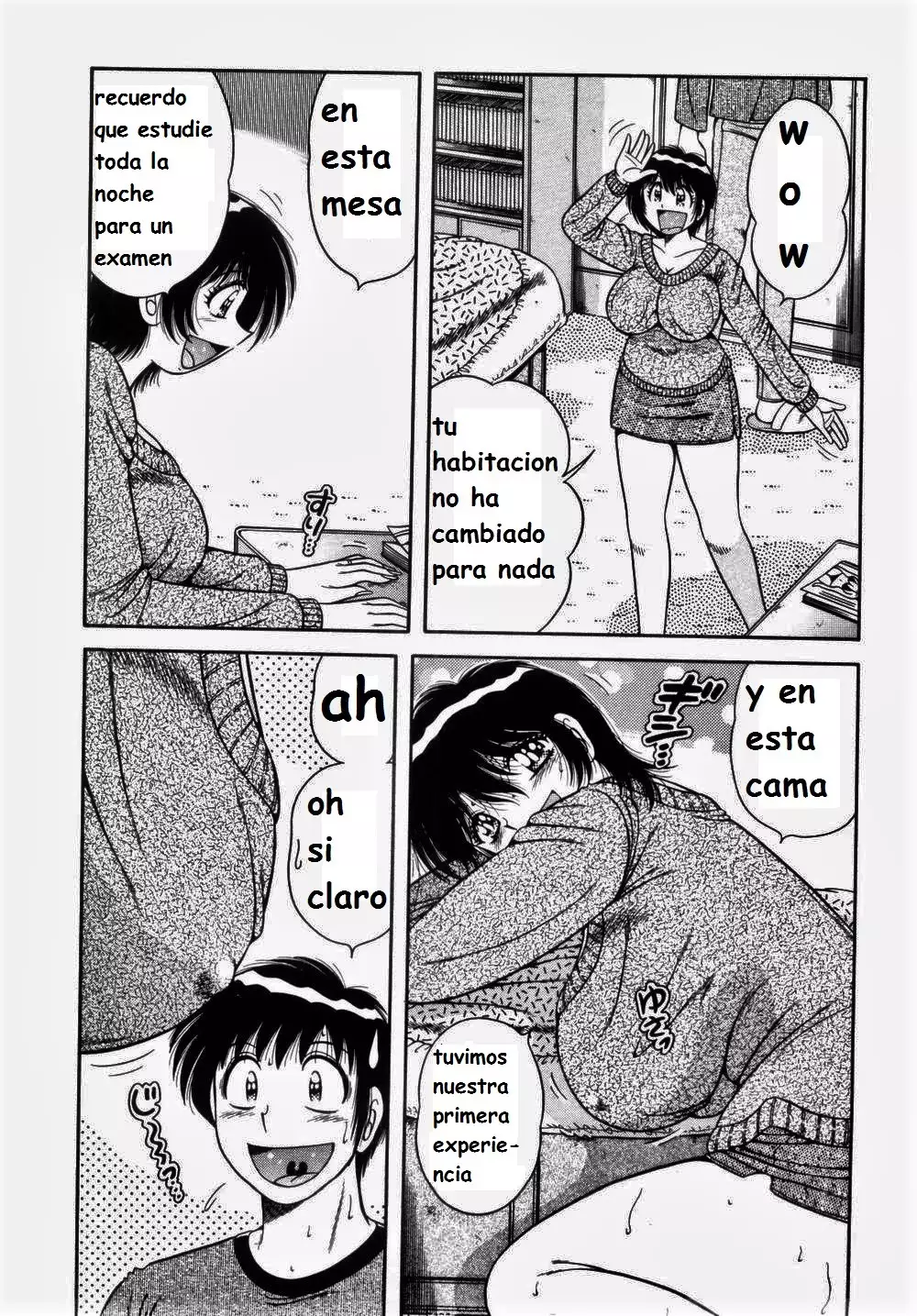 Misshitsu no Aventure