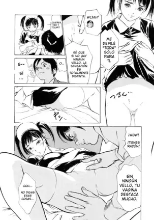 Hotel de Dakishimete Yawahada Mankitsuhen Ch. 1-8