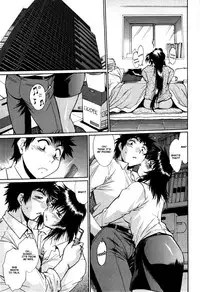 [Manabe Jouji] Kanojo de Ippai 3 [English] [Ochimusha]