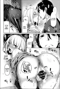 [Moketa] Ubai'ai Girls | Scramble Girls Ch. 1-3 [English] [Kenren]