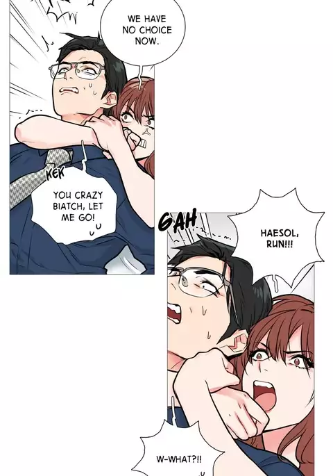 Sadistic Beauty Ch.1-26