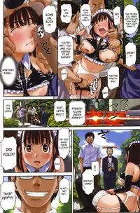 [Naruko Hanaharu] Class Maid Maniac (English) [desudesu]