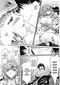 [inoino, Tamaru Makoto] Ikusa Otome Valkyrie 2 [English] [SaHa]