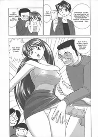 [Okamoto Fujio] Miku no Rankou Nikki | Miku's Sexual Orgy Diary [English] [Uncensored]