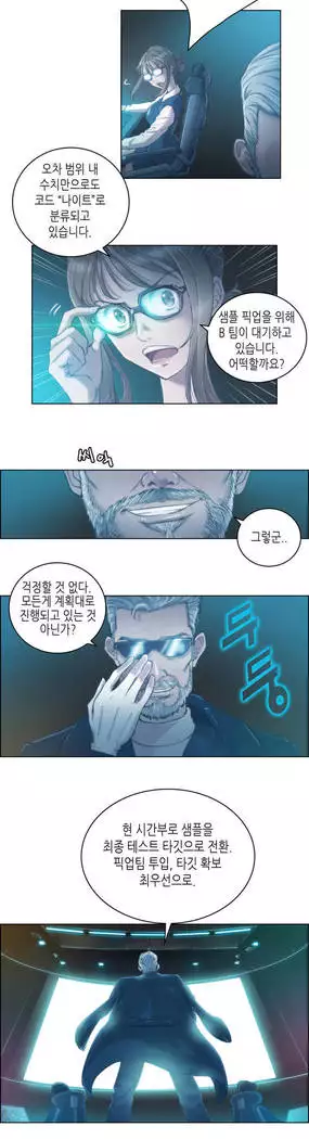 Erotic Sensuality & Perception 1-8