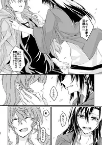 [HB (Futoo)] Schimmer (Senki Zesshou Symphogear) [Digital]