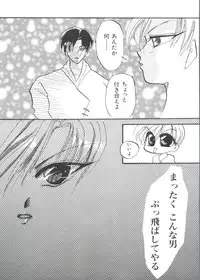 [Anthology] Shaking World (Sailor Moon)