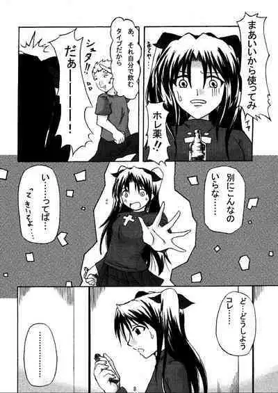 (C70) [HIK (Various)] -GFR- (Fate/stay night)