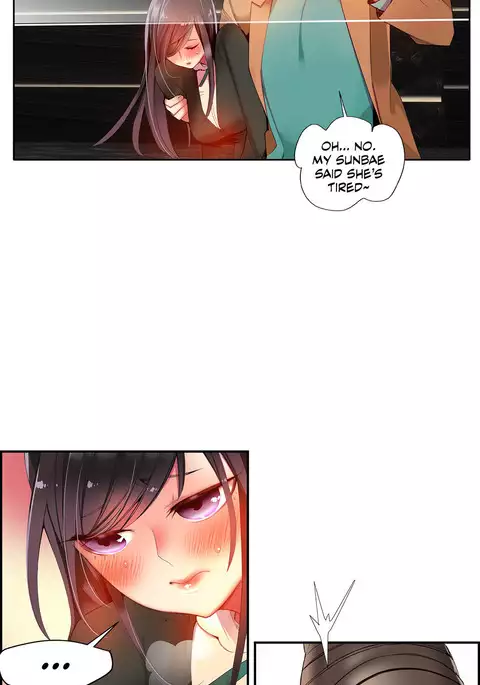 Lilith`s Cord Ch.1-40