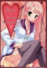(C71) [Kuroneko-kan, Tyatsune (Muririn, Kobuichi)] Bitter + Sweet Chocolate