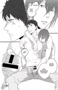 (SPARK9) [Phlodexy (Yamano)] Möbius loop [English] [Carrot-Bunny]