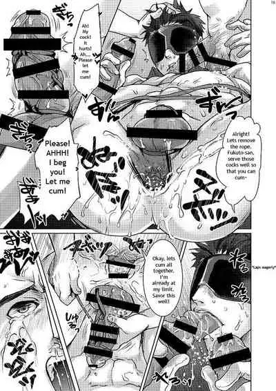 Unsou Gyoukai ni mo Makura Eigyou ga Arutte Hontou desu ka?