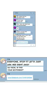 Miss Mystic Ch.1-23 (English) (Ongoing)