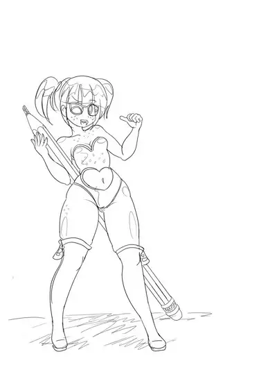 Huasanorori 1# Anniversary English by Mnj