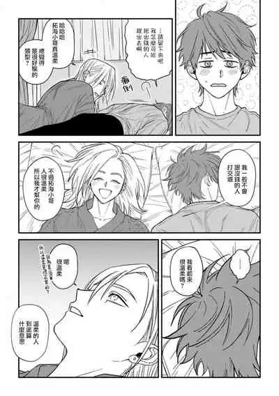 喜欢上了男性BL合集 [冒险者公会]