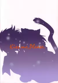 [Gyokusaijima (38-shiki)] Kiss Me, Please. (Tsukihime) [English]