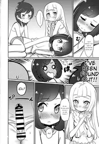 (C94) [PYPYworks (Syamonabe)] Oshiete Lillie (Pokémon Sun and Moon) [English] [PerceptivePercival]