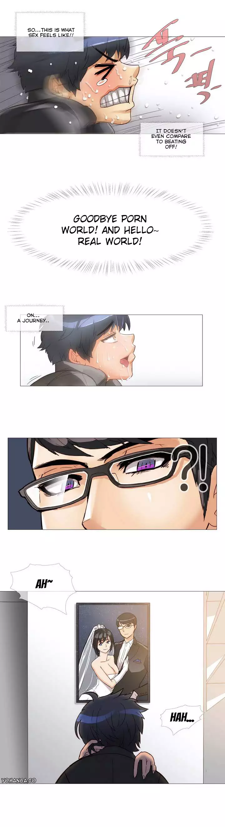 Household Affairs Ch.1-27