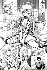 [inoino, Tamaru Makoto] Ikusa Otome Valkyrie 2 [English] [SaHa]