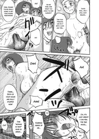 [TsuyaTsuya] Boku no Aijin - My Lovers. [English] [Kusanyagi]