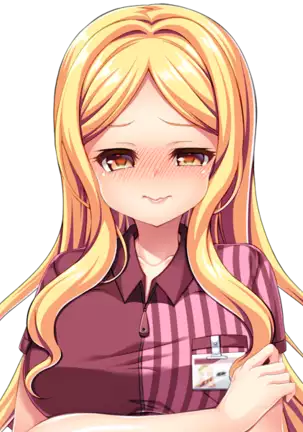 Saimin Arbeit -Tenin Gyaru ni Tenchou Meirei wa Zettai dakara-