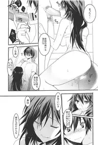 (C84) [Otona Shuppan (Hitsuji Takako)] IS Soushuuhen (IS <Infinite Stratos>)