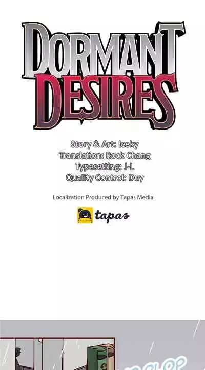 [Iceky] Dormant Desires